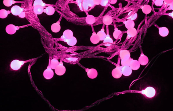 5m Waterproof LED String Lights
