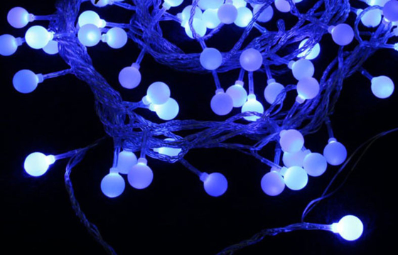 5m Waterproof LED String Lights