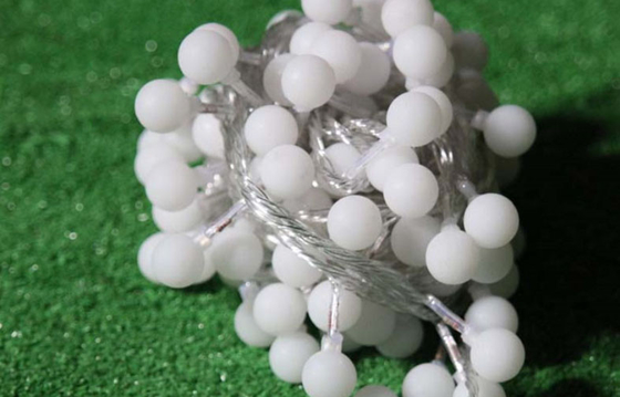 5m Waterproof LED String Lights