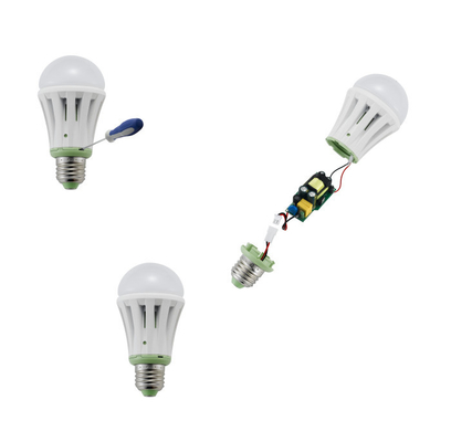 5W E27 LED Bulbs High Thermal Magnesium G60 With 5630 Chips