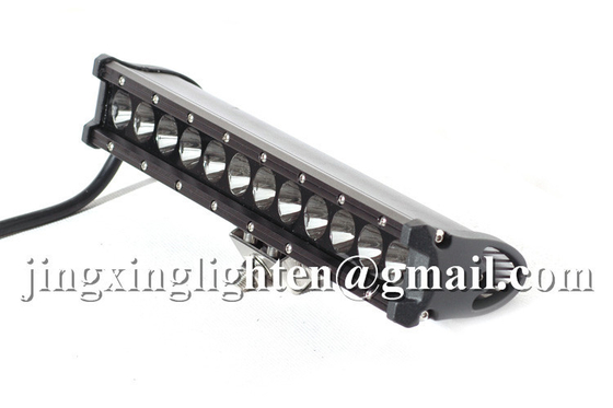 De enige bar van Epistar van de rij12v auto geleide lichte bar 60W offroad geleide lichte