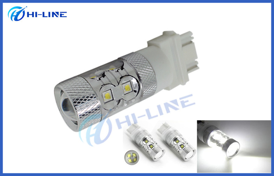 2 LEIDENE van PCs CREE 60W Bol 3157 3156 de Super Heldere Witte van de de Draairem van de Automist Hoofd Gloeilamp